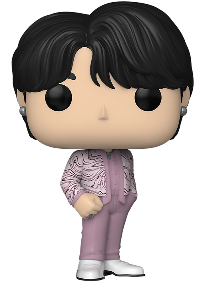 Pop Rocks Bts S4 Jimin 9cm