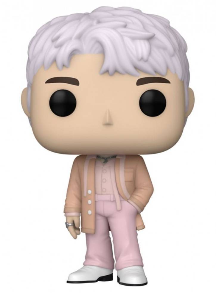 Pop Rocks Bts J Hope 9cm