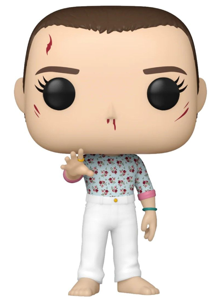 Pop Television Stranger Things Finale Eleven 9cm