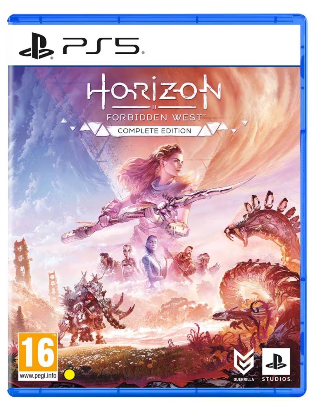 Horizon Forbidden West Complete Edition PS5