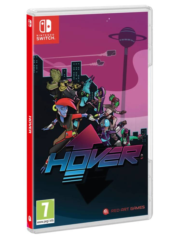 Hover NSW