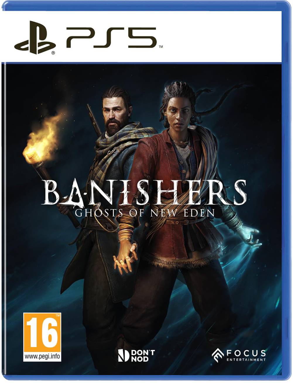 Banishers Ghosts Of New Eden PS5