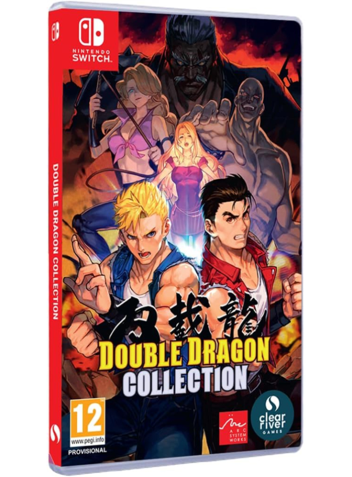 Double Dragon Collection NSW