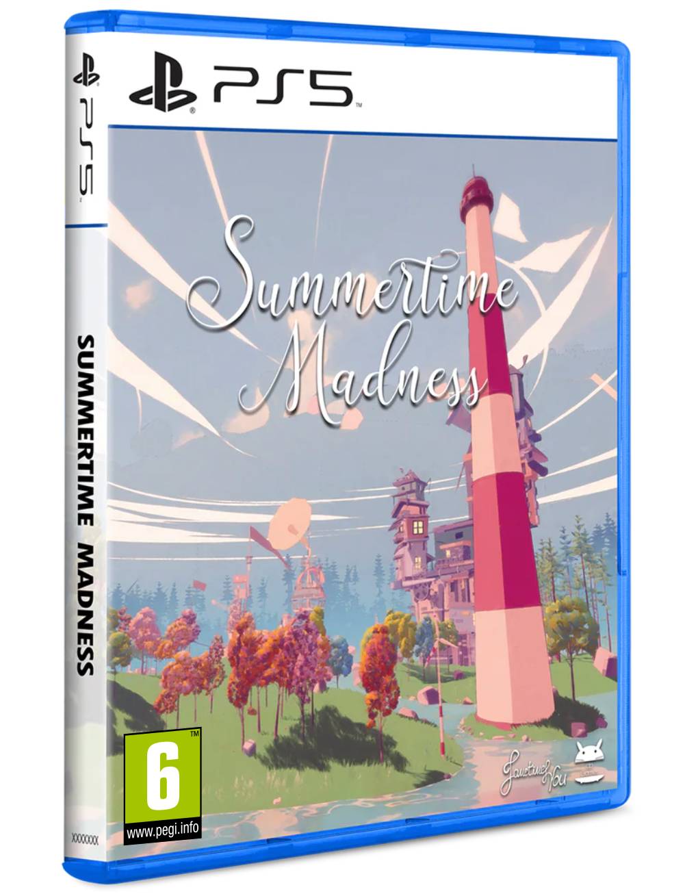 Summertime Madness PS5