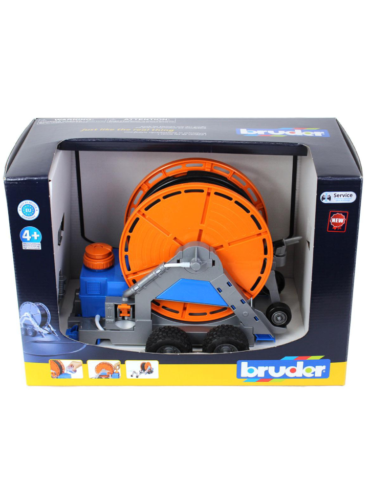 Bruder Irrigation Trailer (02034)