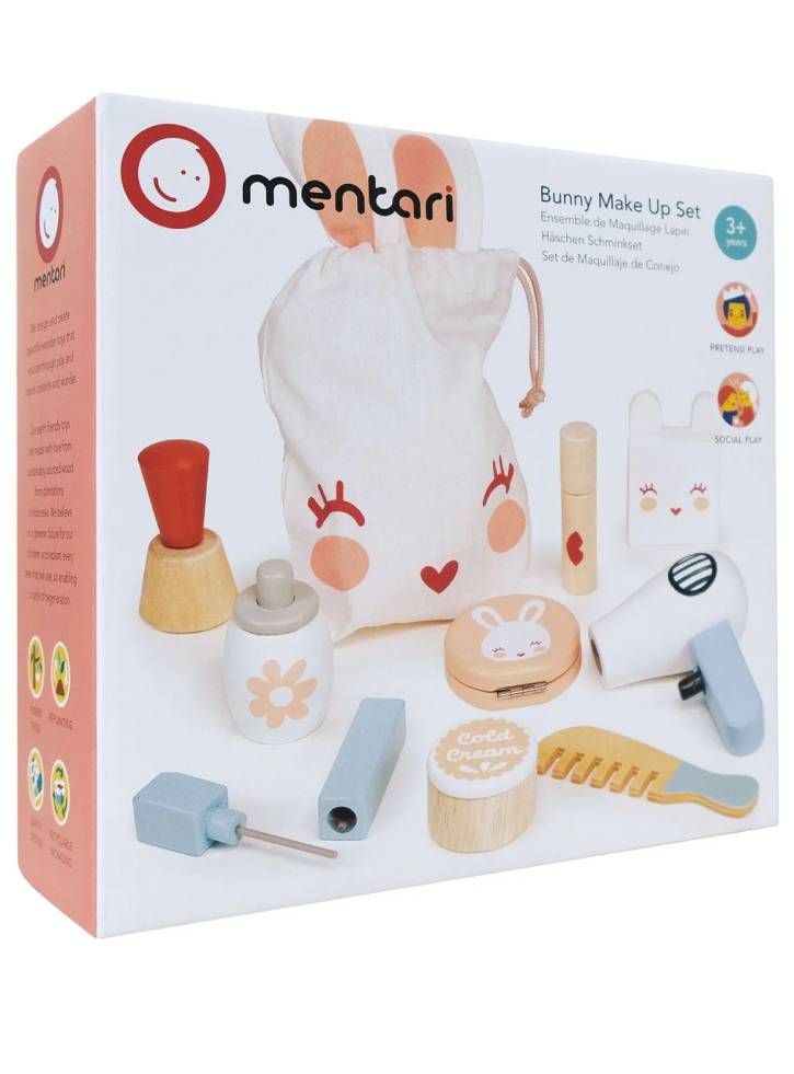 Set Mentari Bunny Make Up (mt7932)