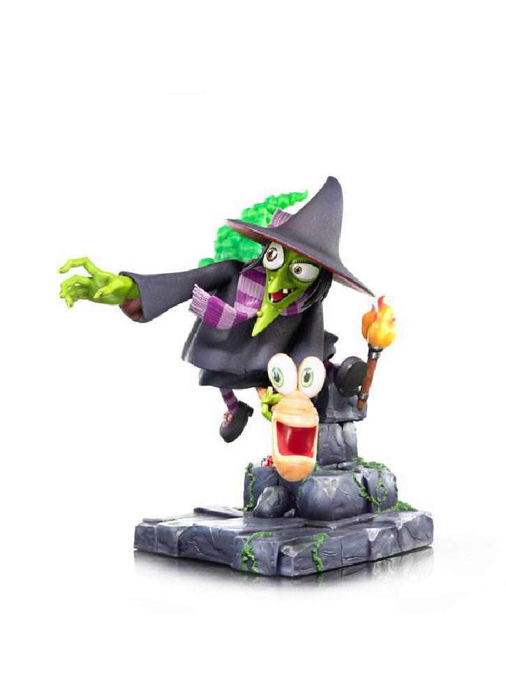 First4figures Banjo Kazooie Gruntilda Resin 40cm