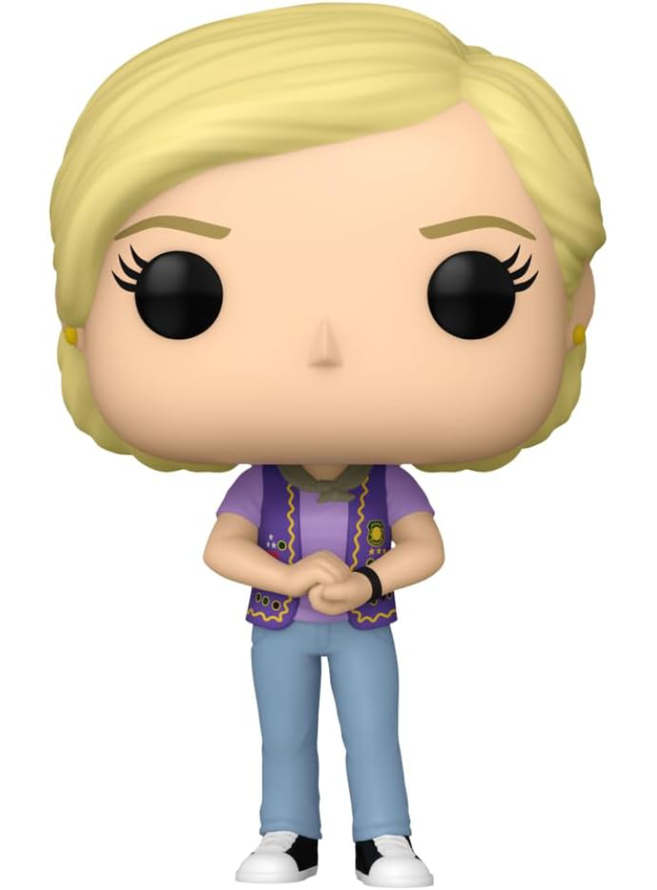 Pop Television Parks And Recreation Leslie Knope Pawnee Goddess 1410 9cm