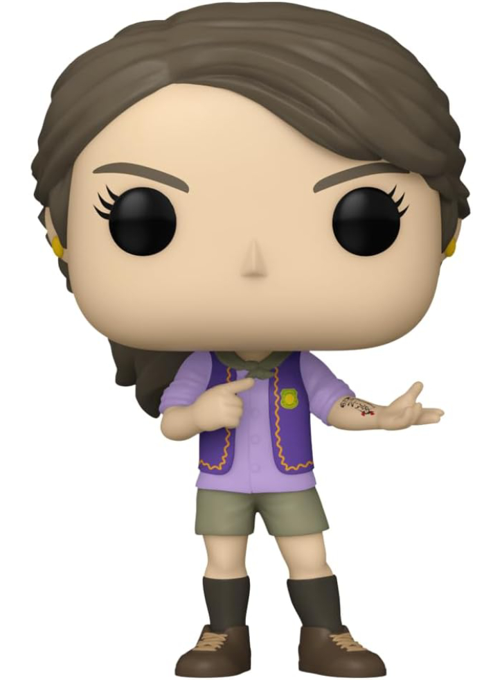 Pop Television Parks And Recreation April Ludgate Pawnee Goddess 1412 9cm