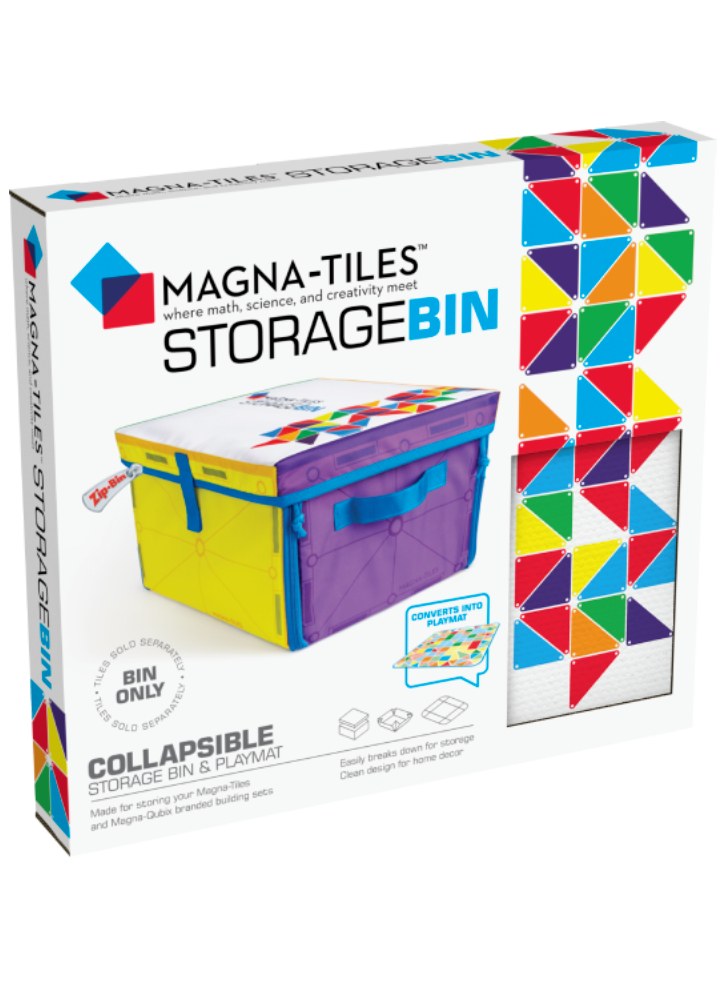 Magna-tiles Storage Bin (90219)