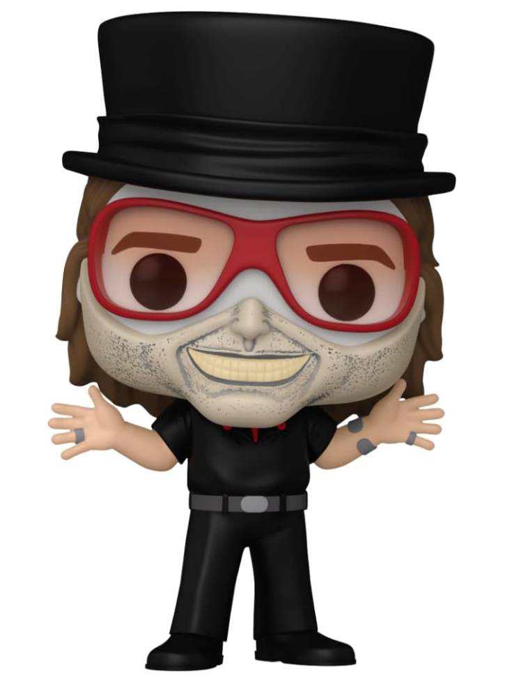 Pop Movies Black Phone The Grabber* 1488 9cm