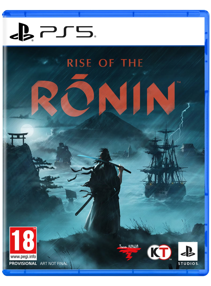 Rise Of The Ronin PS5 - SONY INTERACTIVE ENTERTAINMENT - PS5 - jocurinoi.ro - 196 RON