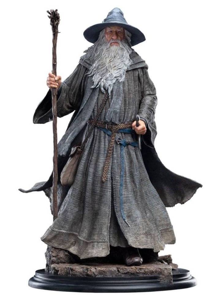 The Lord Of The Rings Gandalf The Grey Pilgrim 36cm