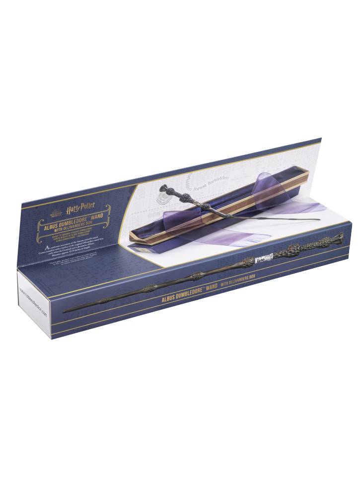 Bagheta Harry Potter Albus Dumbledores In Ollivanders Box