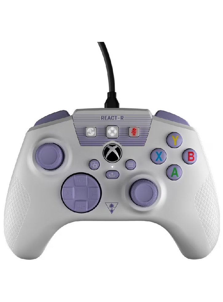 Controller Turtle Beach React R Wired Spark PC|XBOX ONE|XBOX SERIES X