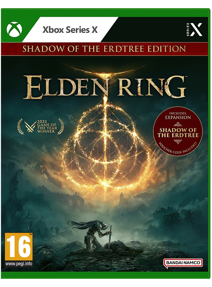 Elden Ring Shadow Of The Erdtree Edition XBOX SERIES X