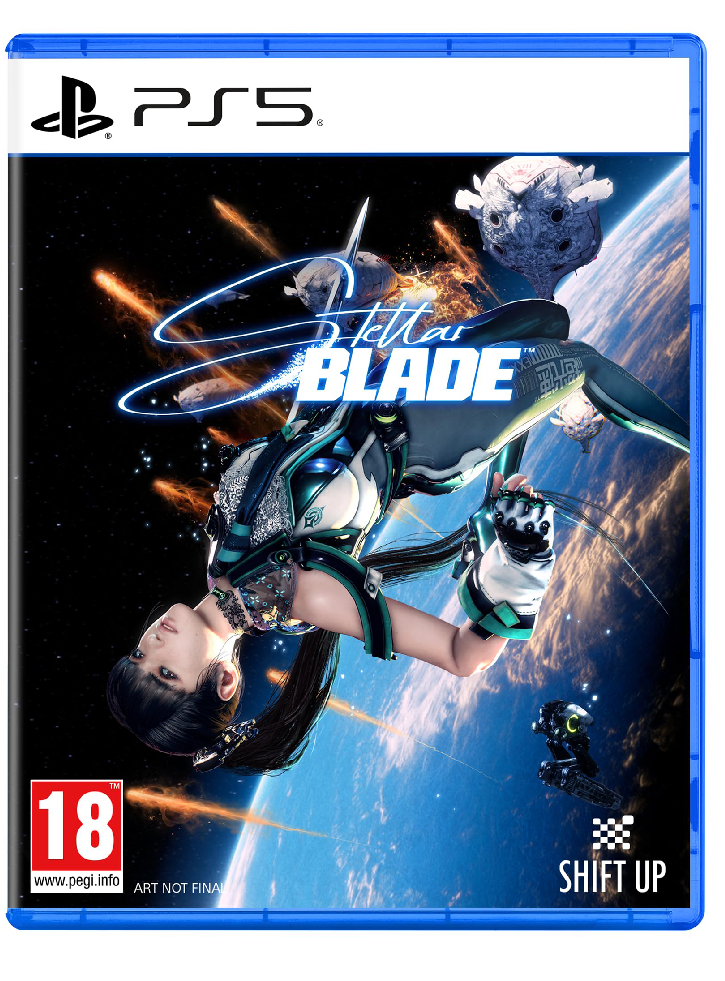 Stellar Blade PS5 - SONY INTERACTIVE ENTERTAINMENT - PS5 - jocurinoi.ro - 263 RON