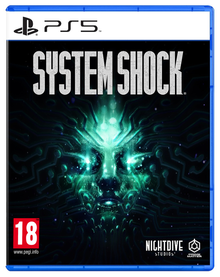 System Shock PS5