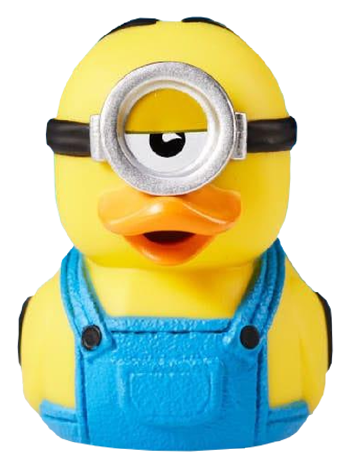 Minions Tubbz Mini Stuart 5cm