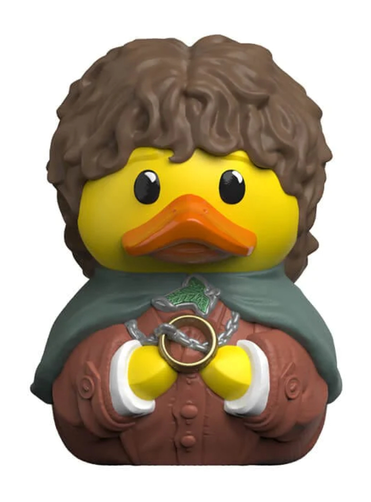 Lord Of The Rings Tubbz Boxed Frodo Baggins 10cm