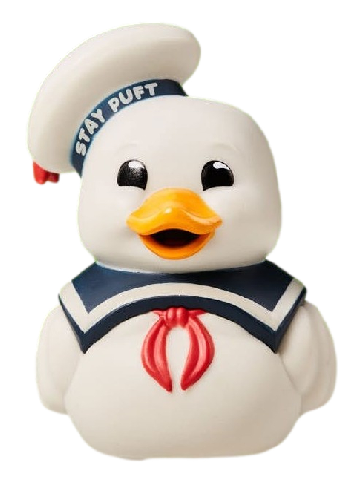 Ghostbusters Tubbz Mini Stay Puft 5cm