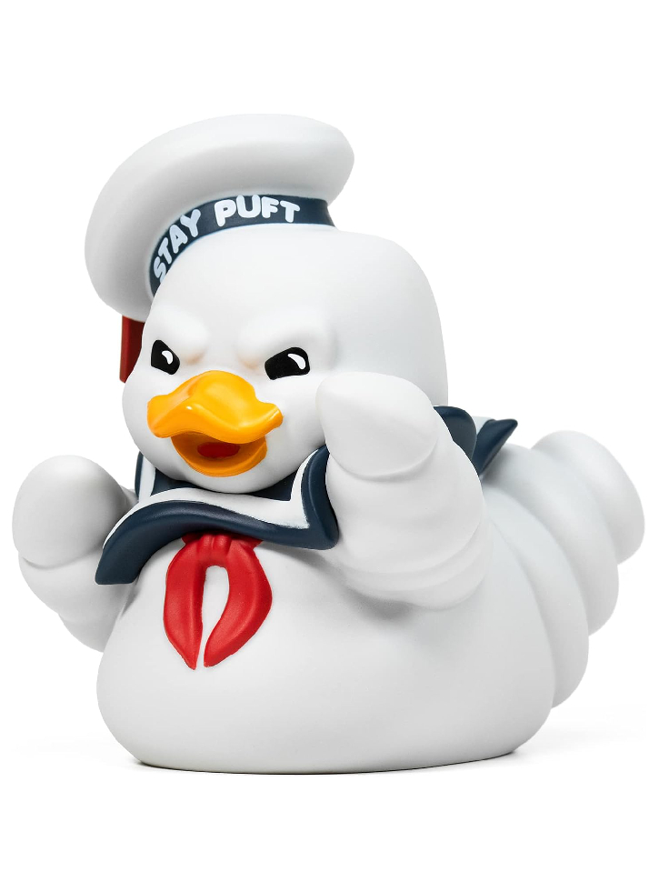 Ghostbusters Tubbz Boxed Stay Puft 10cm