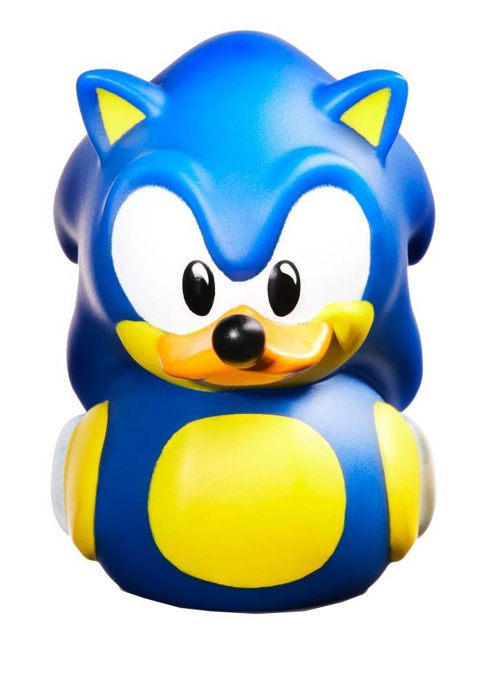 Sonic Tubbz Mini Sonic 5cm