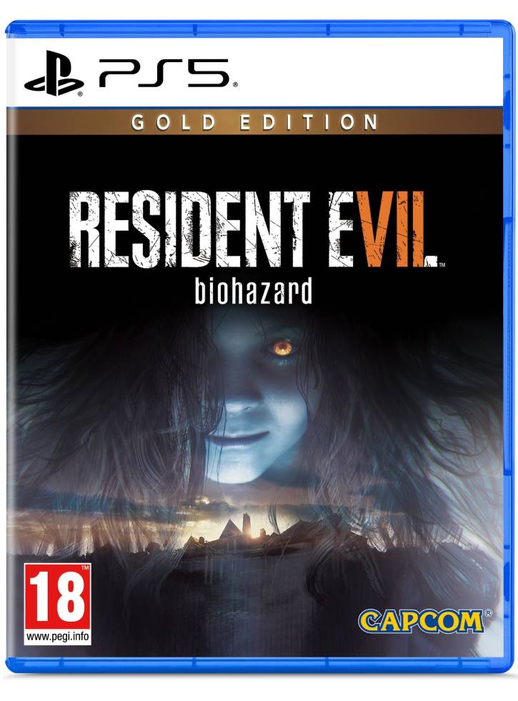 Resident Evil 7 Biohazard Gold Edition