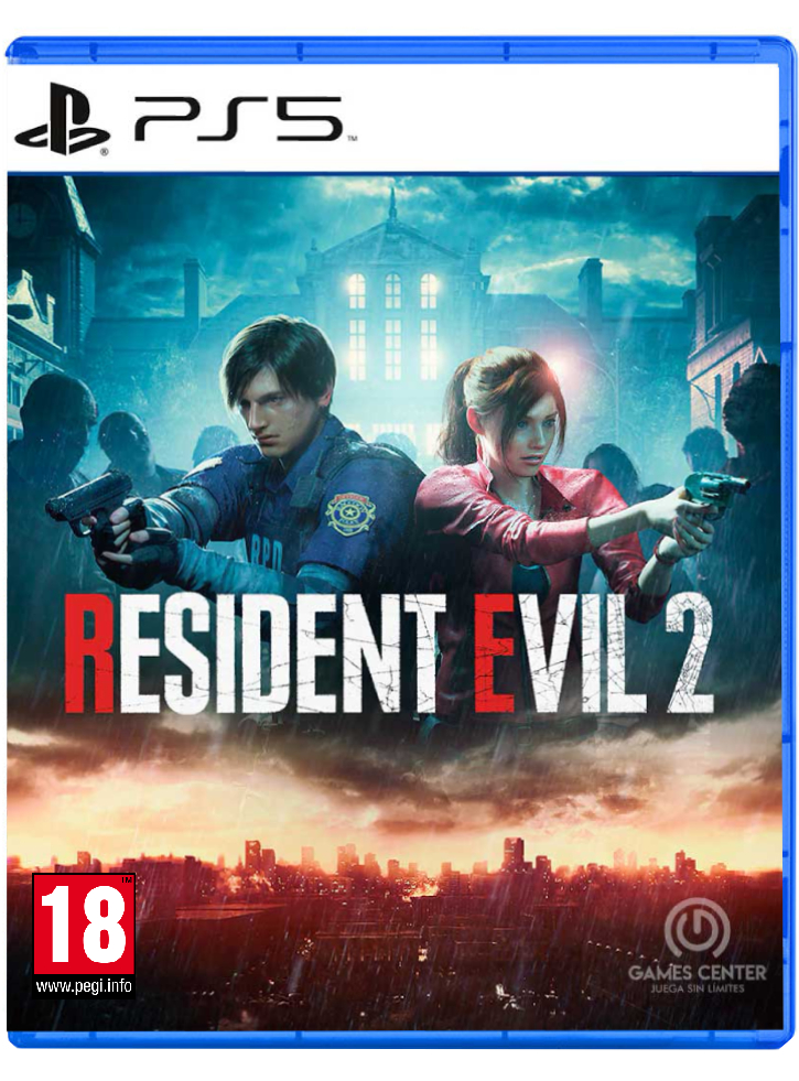 Resident Evil 2