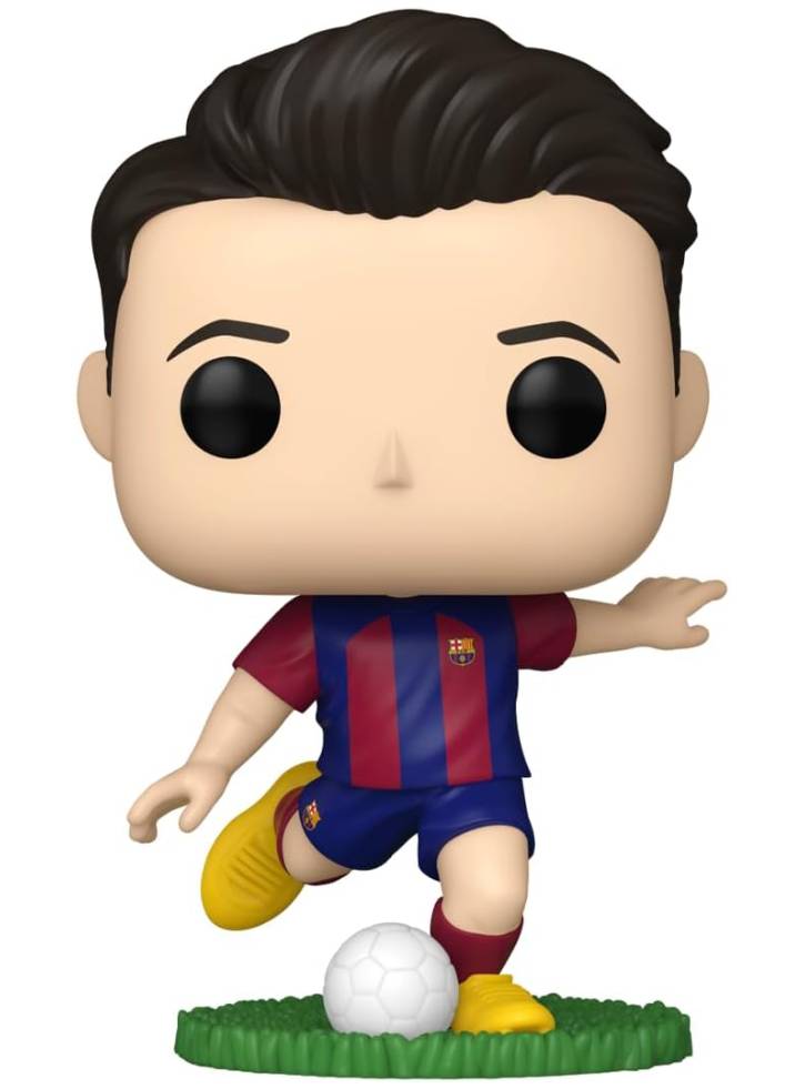 Pop Football Barcelona Lewandowski 64 9cm