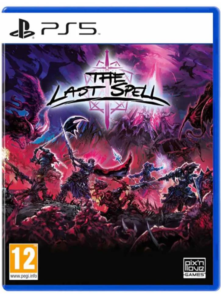 The Last Spell PS5