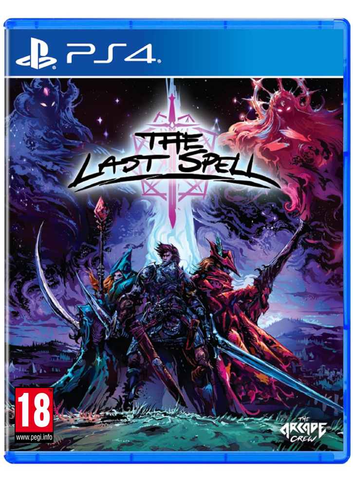 The Last Spell PS4