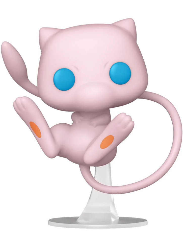 Pop Games Pokemon Mew 643 9cm