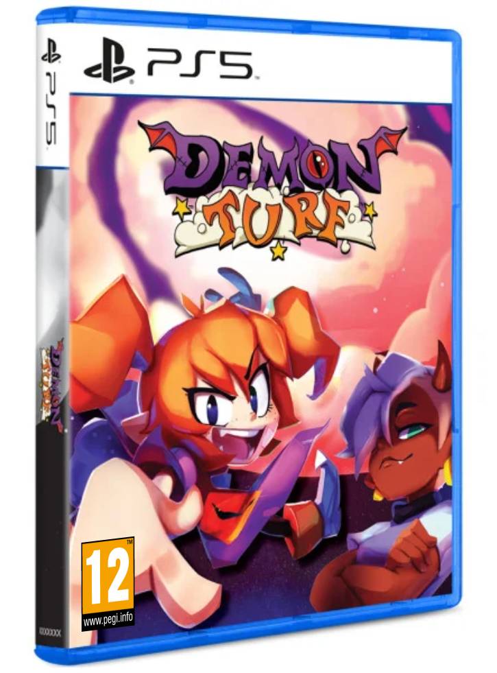 Demon Turf PS5