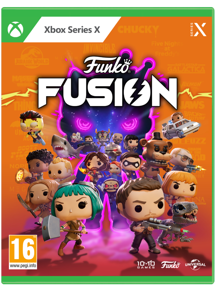 Funko Fusion XBOX SERIES X