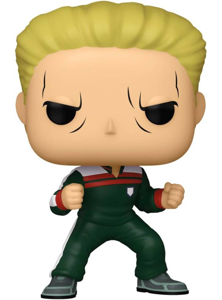 Pop Animation Hunter X Hunter Phinks 1569 9cm