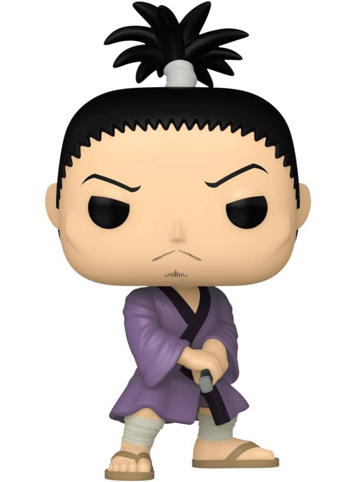 Pop Animation Hunter X Hunter Nobunaga 1568 9cm