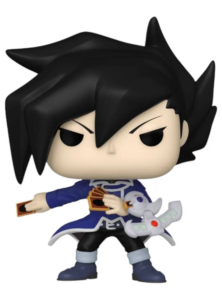 Pop Animation Yu Gi Oh Chazz Princeton 1602 9cm