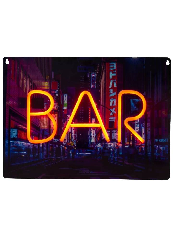 Bar Neon Light