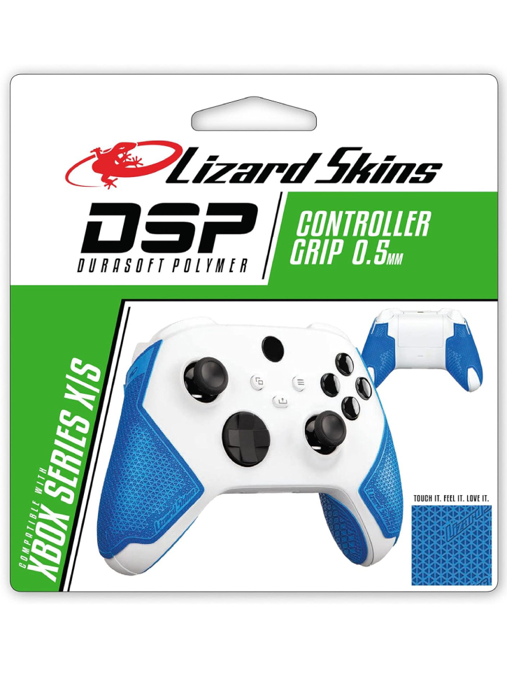 Lizard Skins Dsp Controller Grip Polar Blue XBOX SERIES X