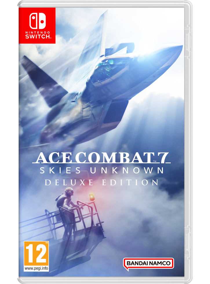Ace Combat 7 Skies Unknown Deluxe Edition NSW