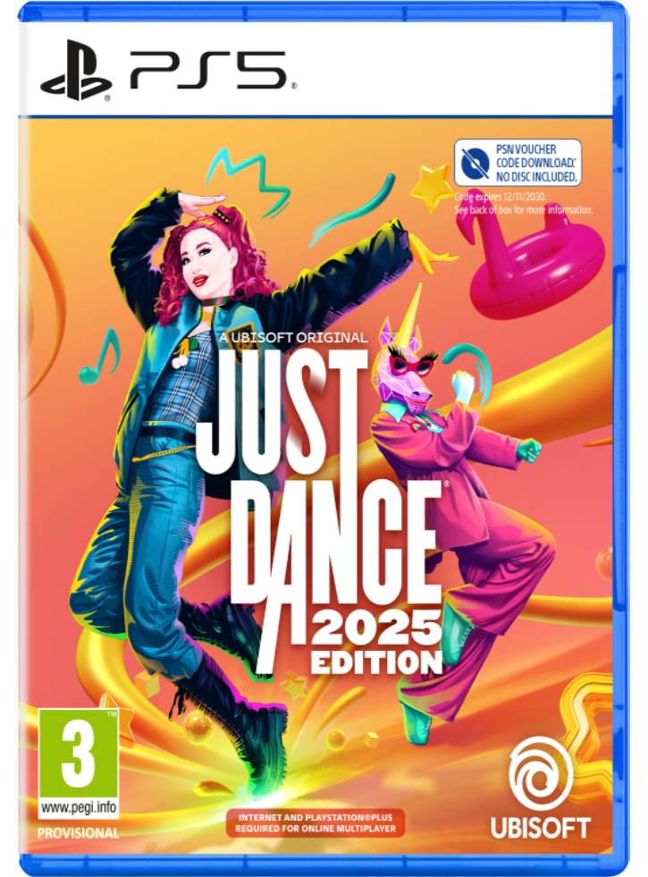 Just Dance 2025 Edition PS5