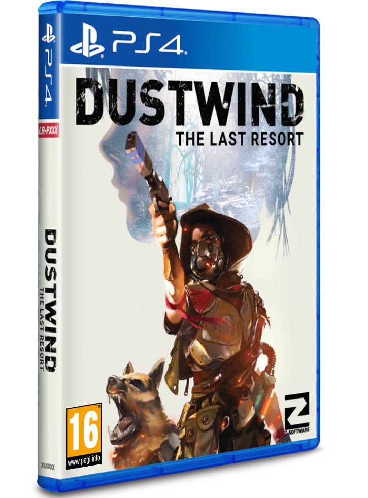 Dustwind The Last Resort PS4