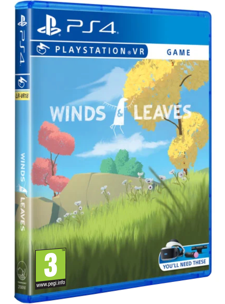 Wind And Leaves Psvr PS4|PSVR