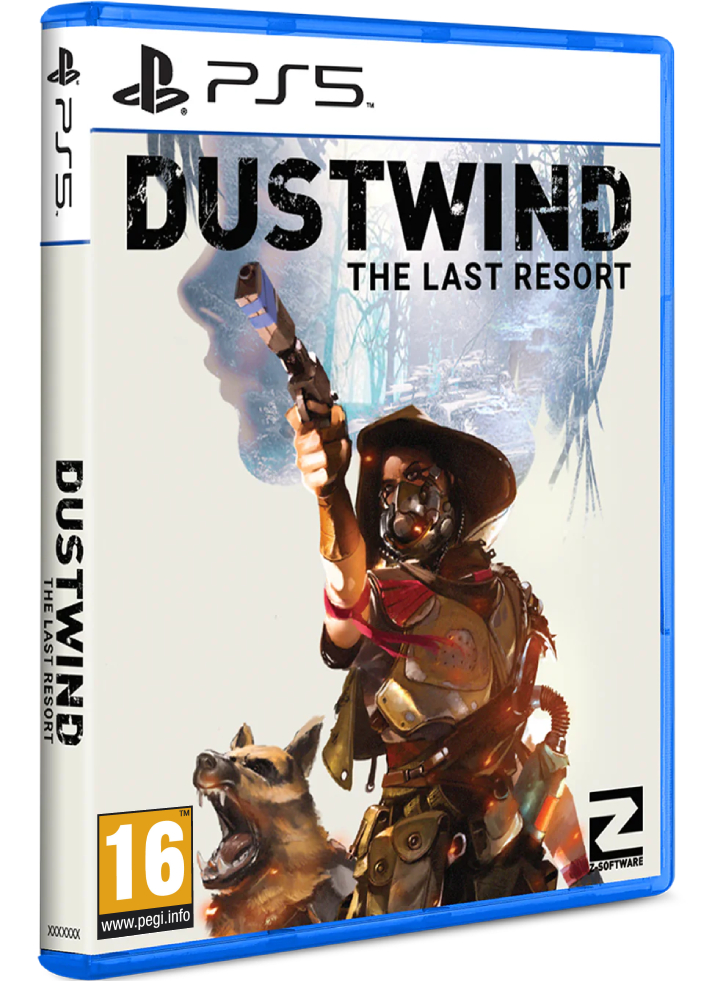 Dustwind The Last Resort PS5
