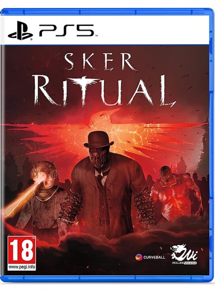 Sker Ritual PS5