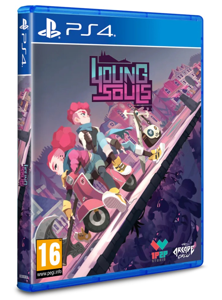 Young Souls PS4