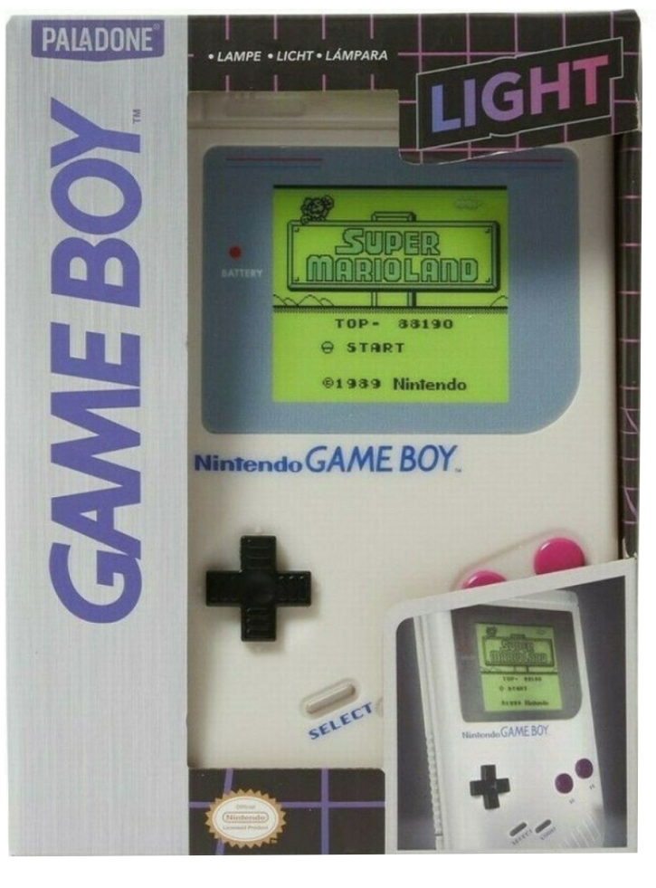 Nintendo Gameboy Light (pp5103nnv2)