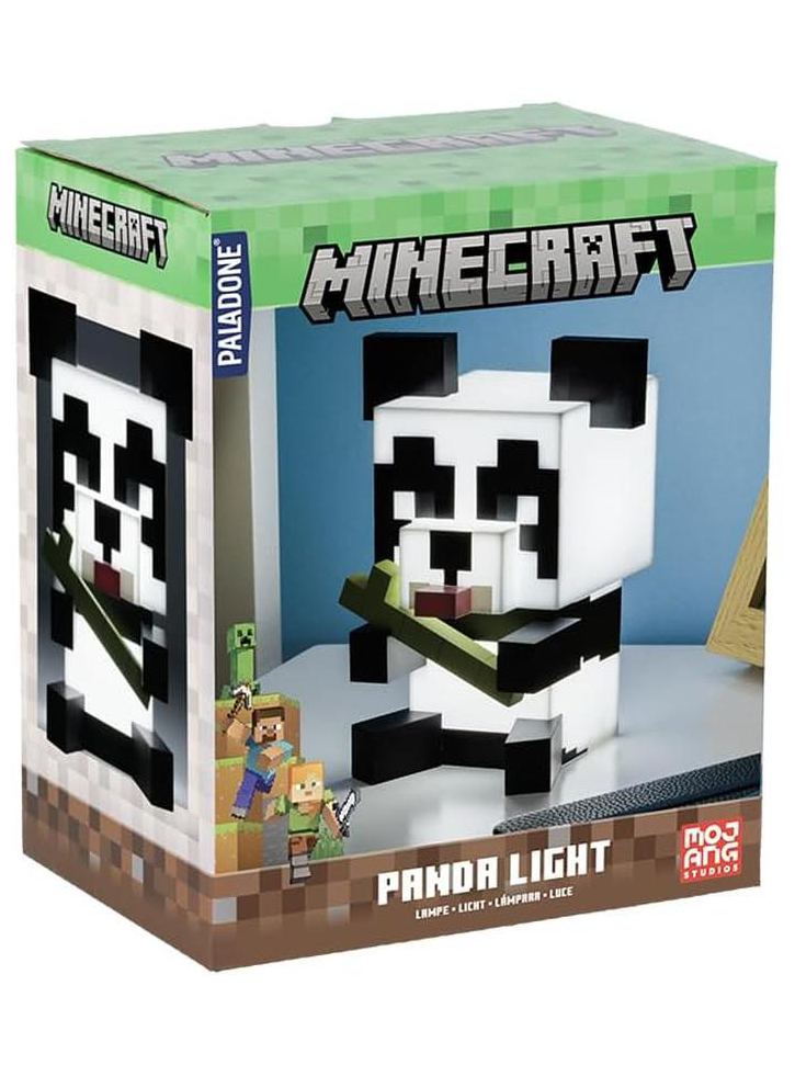 Paladone Minecraft Panda Light (pp12710mcf)
