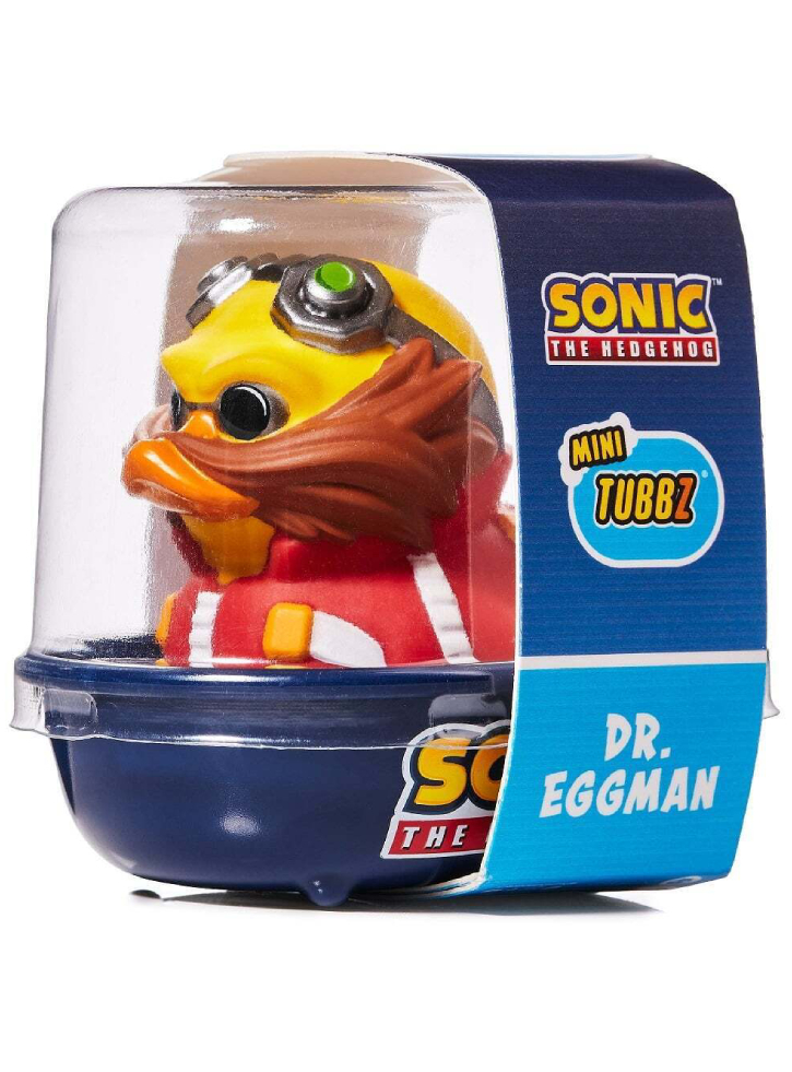 Numskull Sonic Tubbz Mini Dr Eggman